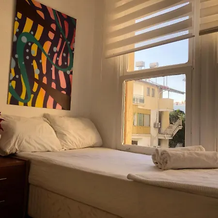 Seaside M And B House