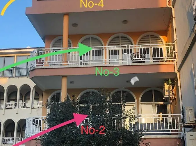 Seaside M And B House * Σιντέ