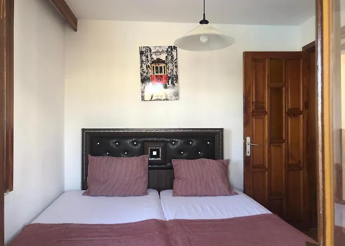 Διαμέρισμα Seaside M And B House *