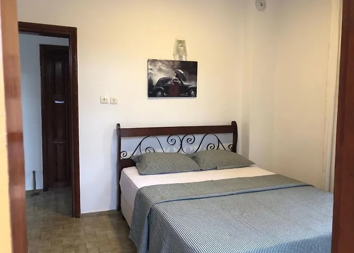 Apartmán Seaside M And B House