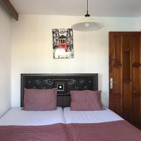 דירה Seaside M And B House *